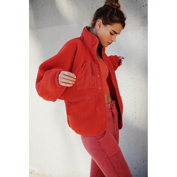 Slopes Fleece Jacket 